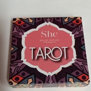 Deluxe Edition Pigments Tarot Eyeshadow Palette